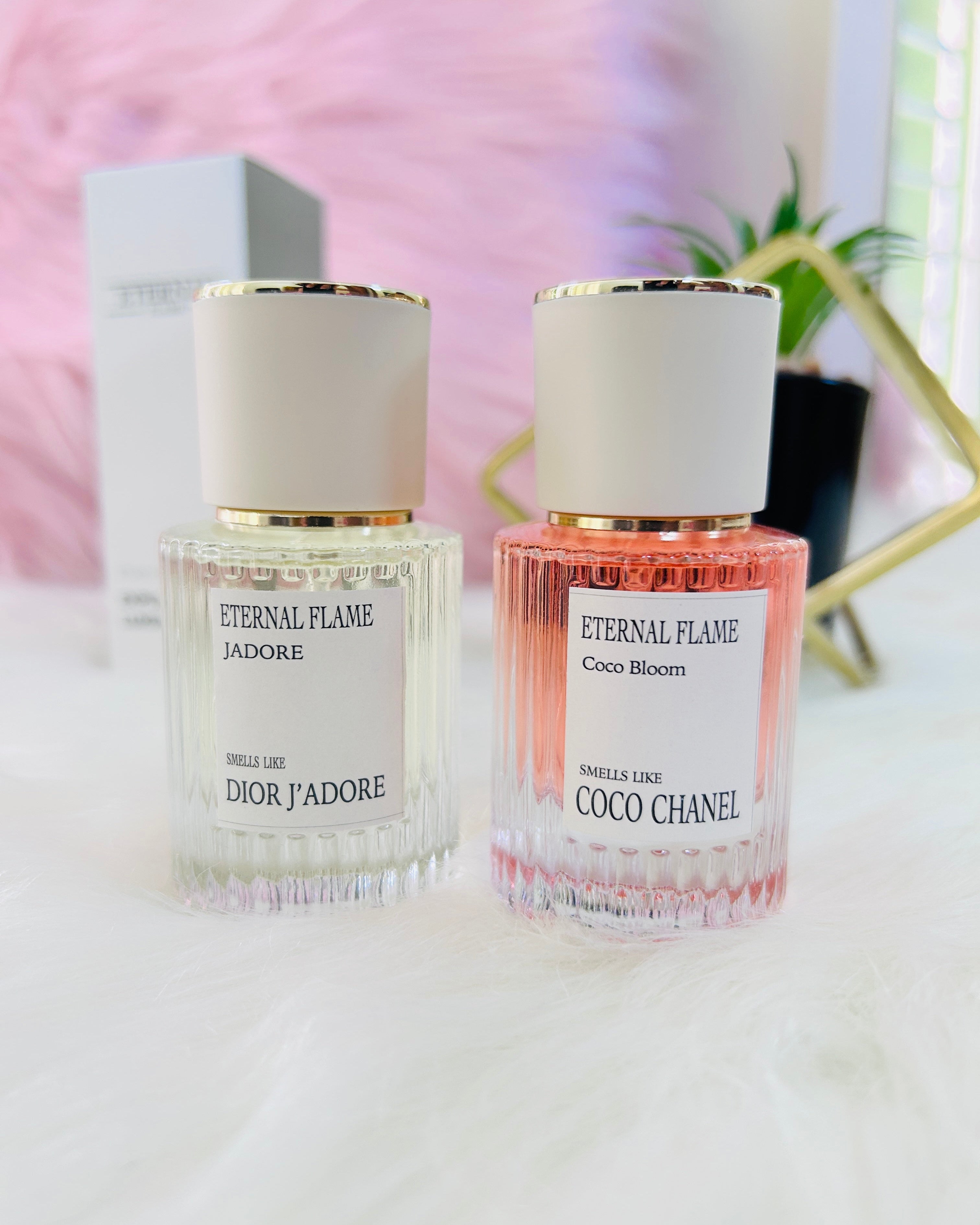 Coco Bloom and Jadore