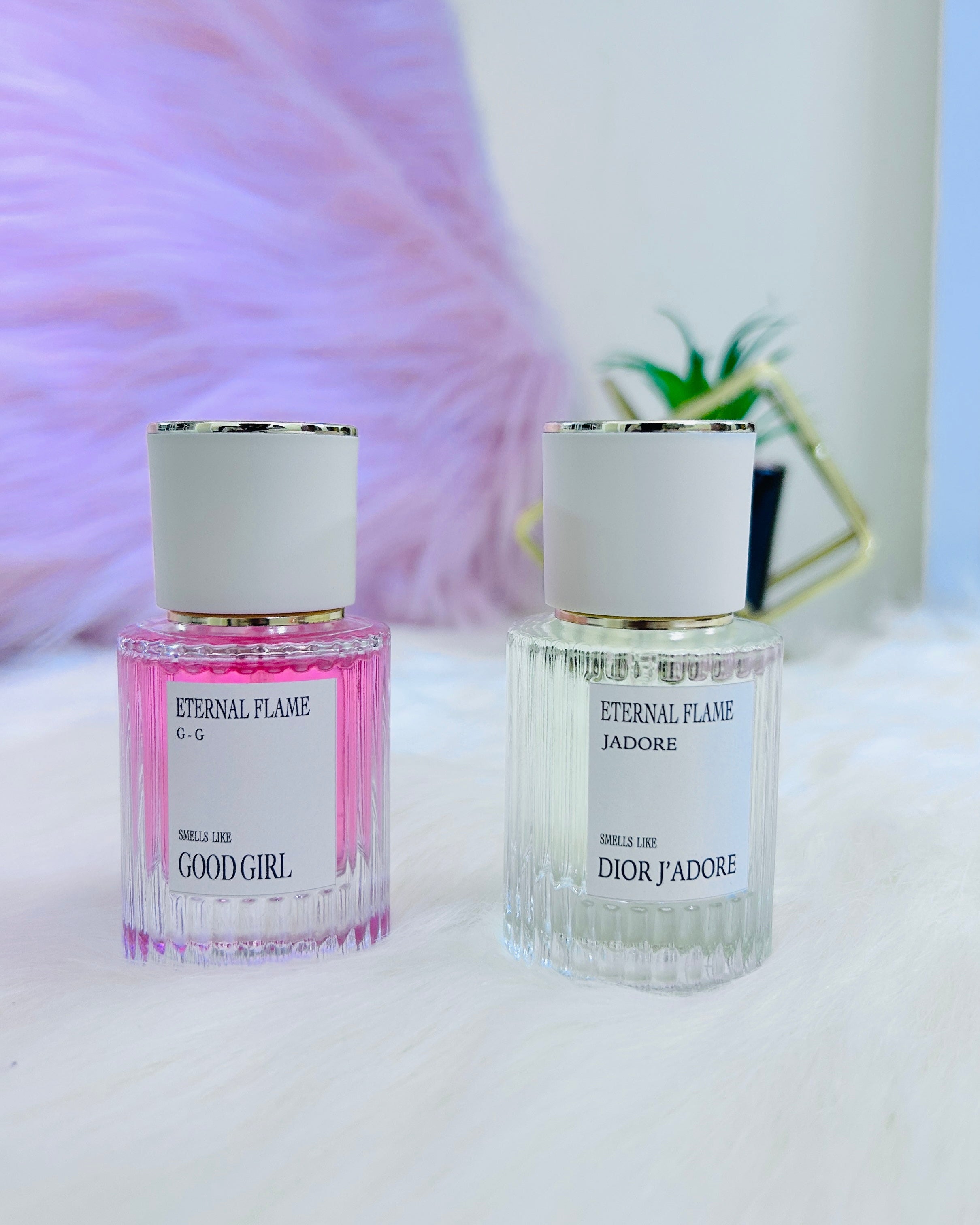 GG and Jadore -Combo