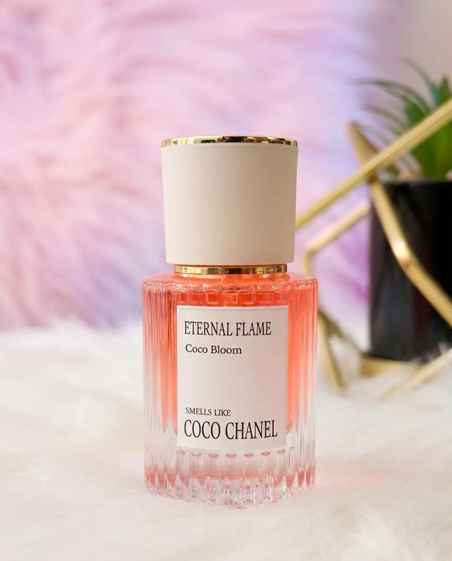Eternal Flame Coco Bloom