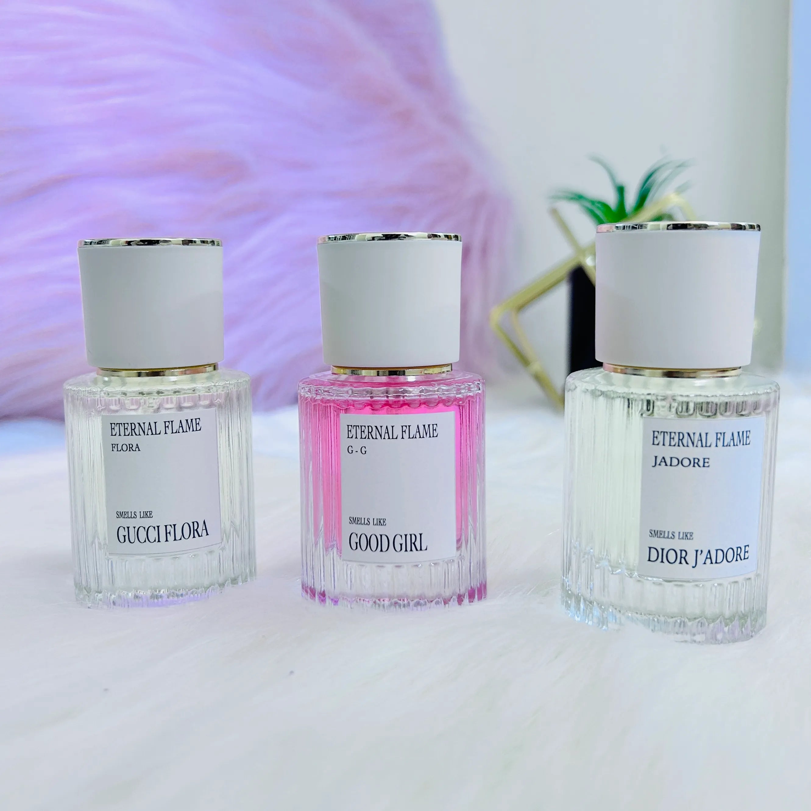 Jadore , Flora , GG - Trio Combo
